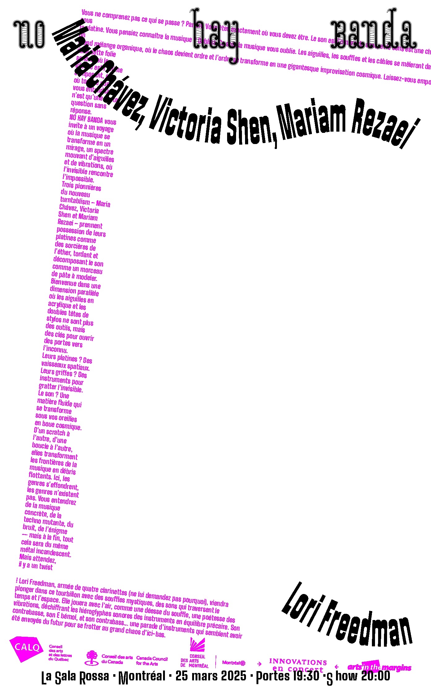 Concert Poster
