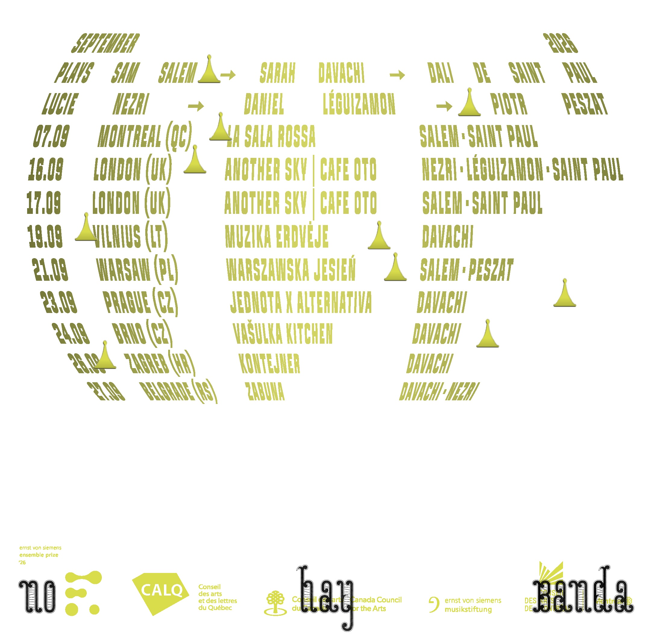 Photo of No Hay Banda