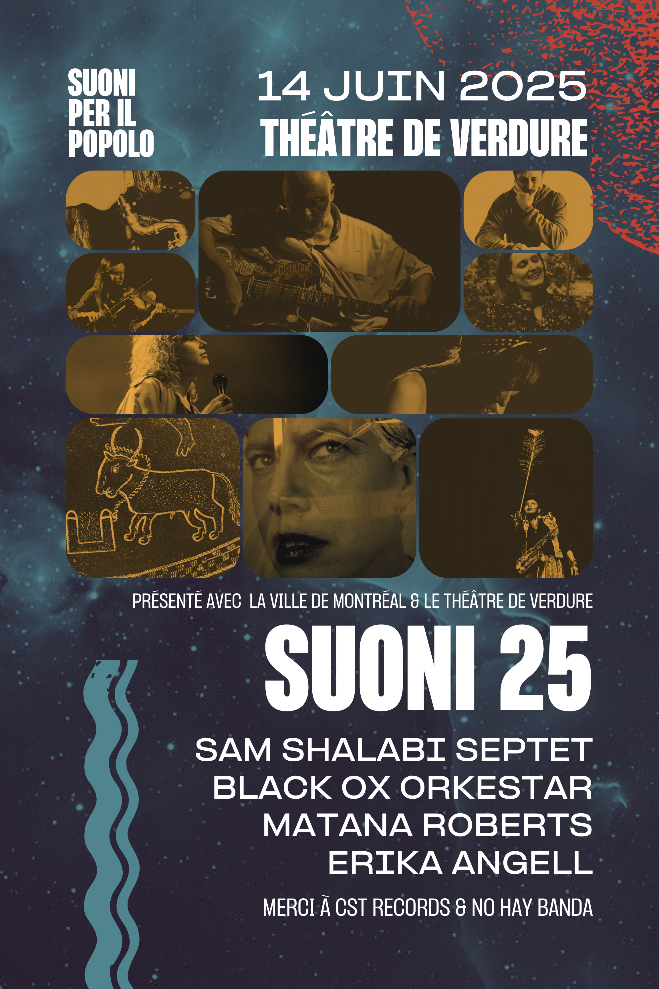 Concert Poster